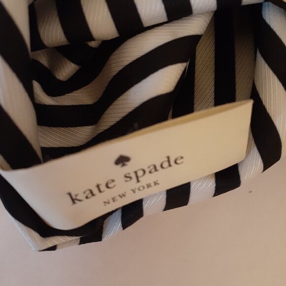 Kate Spade Block Color Leather Crossbody Purse - Picture 10 of 15